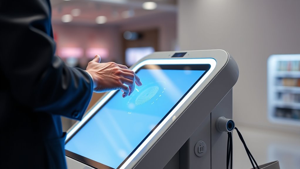 biometric payment authentication methods