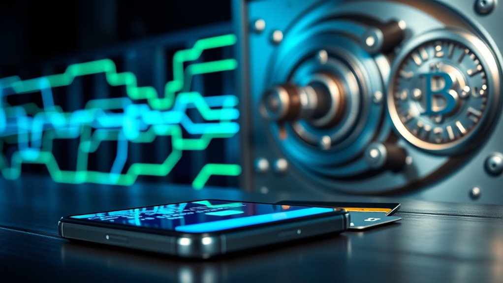 blockchain automates peer transactions