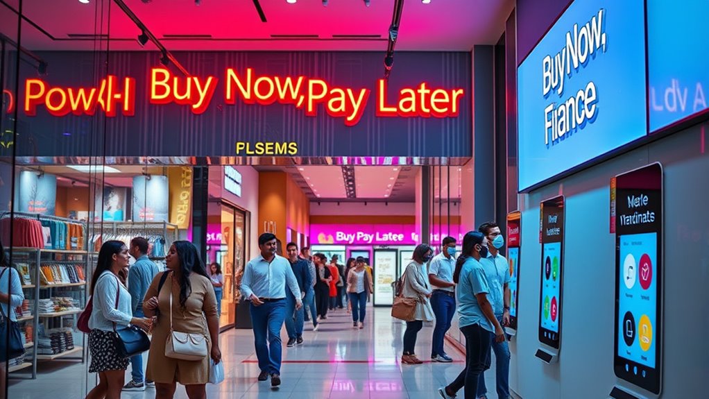 bnpl s growth and regulation