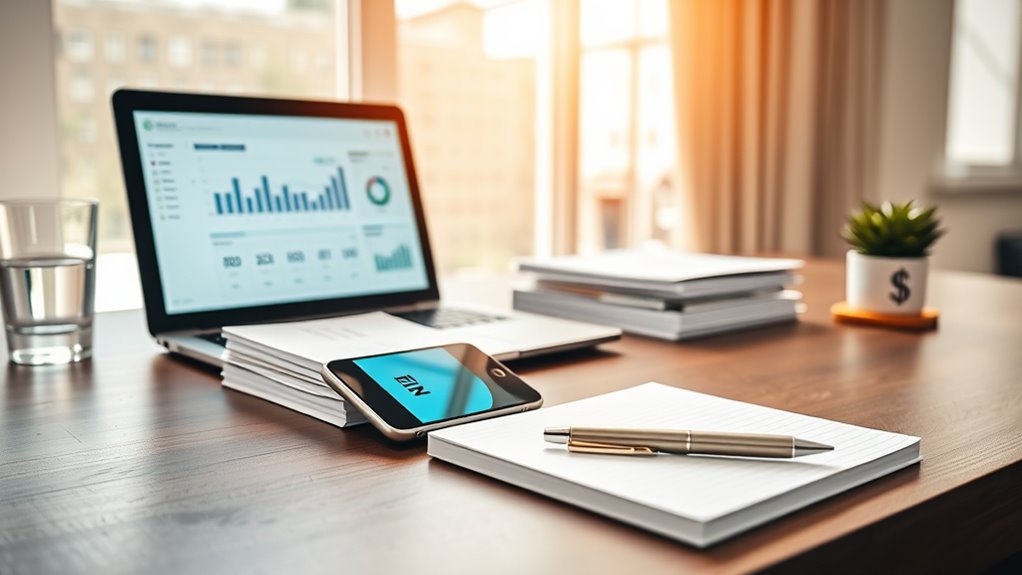 business payment setup essentials