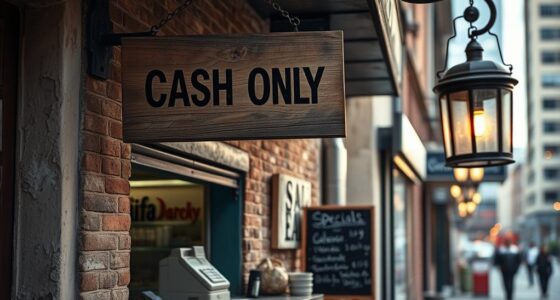 businesses prefer cash payments