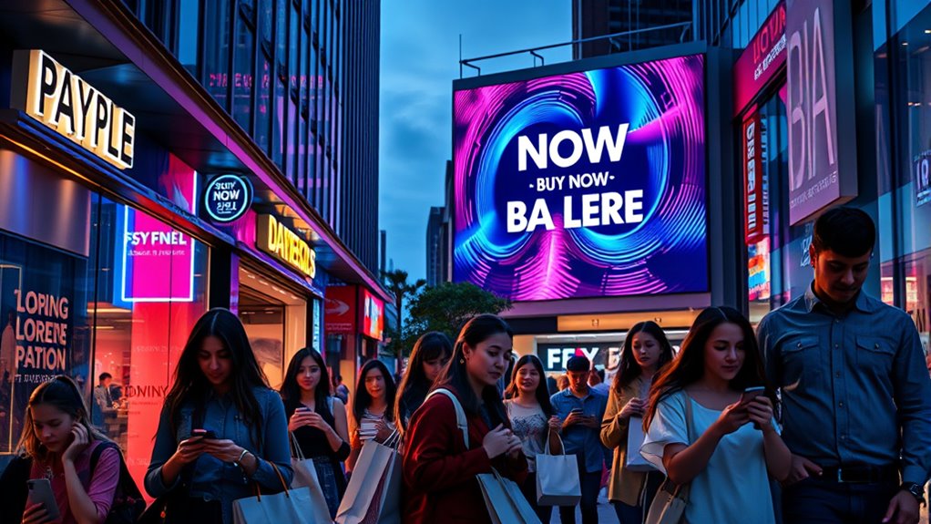 buy now pay later outlook