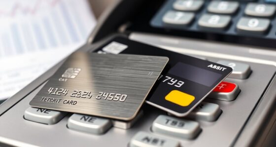 card fee differences explained