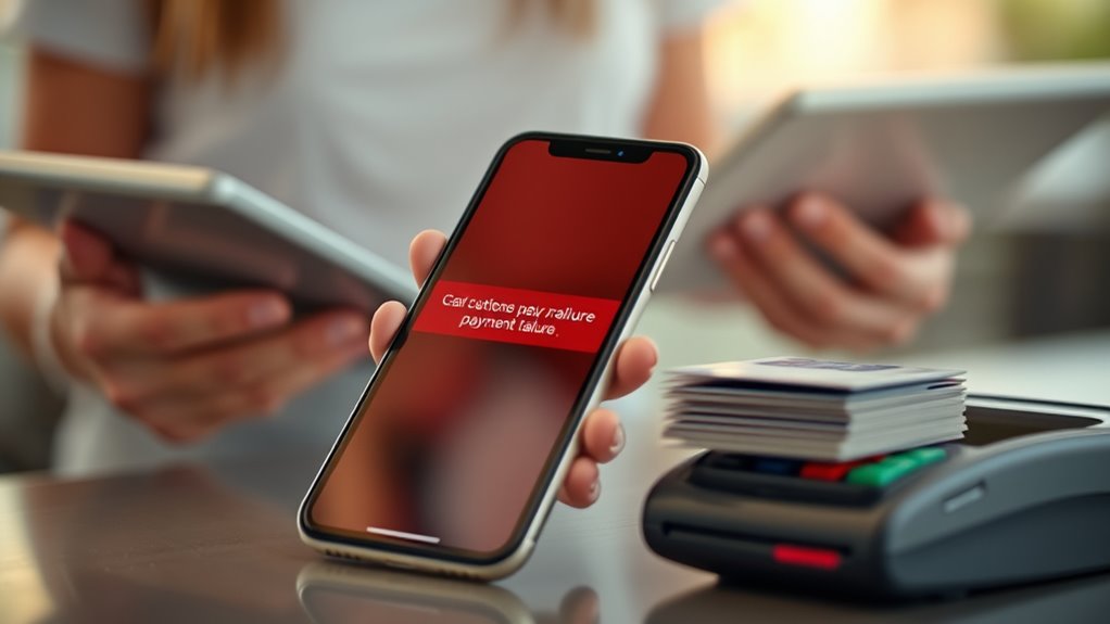 check card expiration regularly