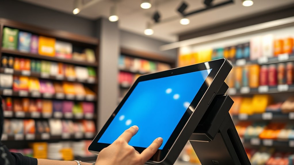 choose right pos system