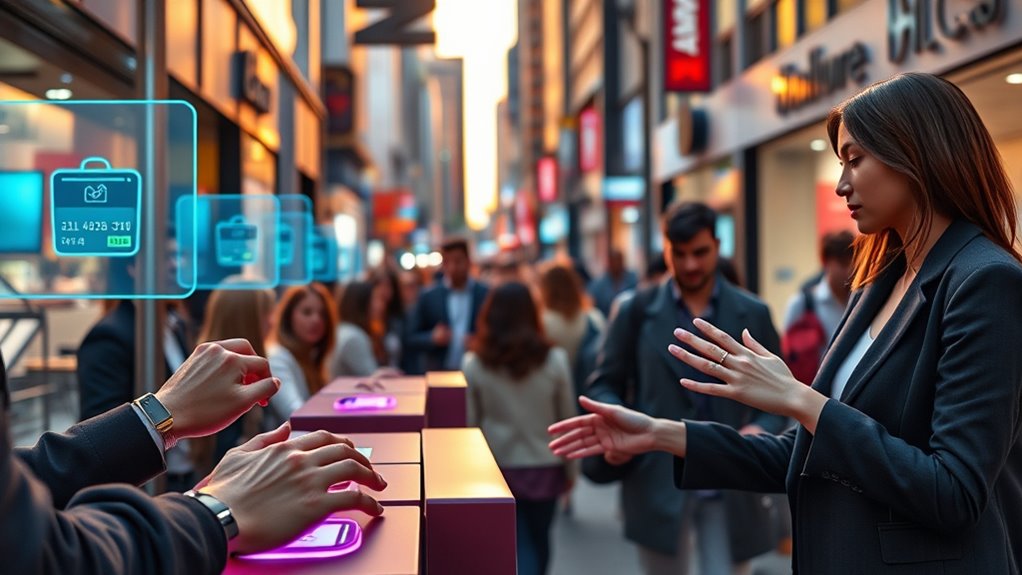 contactless digital payment revolution