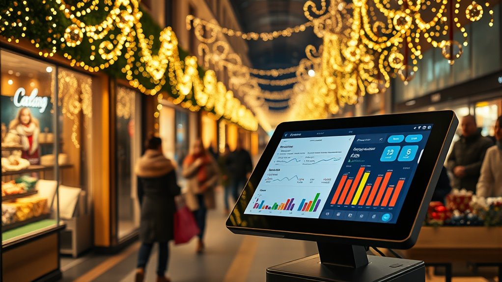 contactless digital personalized shopping