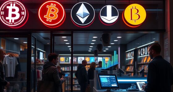 cryptocurrencies as business payments