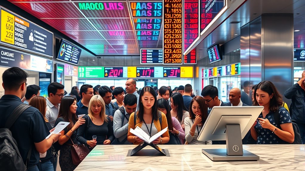 currency conversion pitfalls abroad