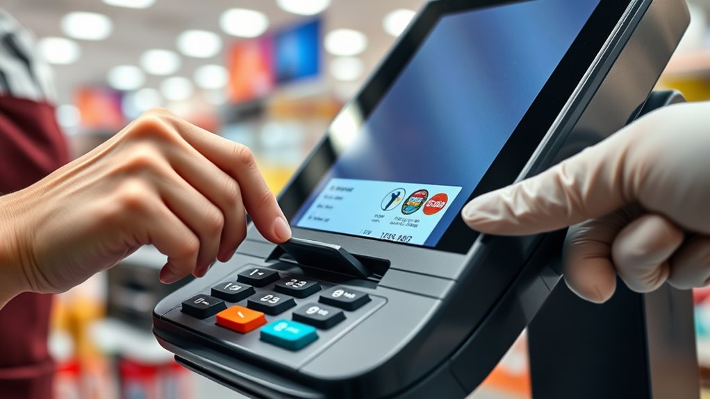 detect and prevent card skimming