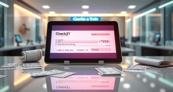 digital check clearing process