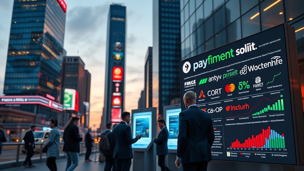 digital currencies reshape payments landscape
