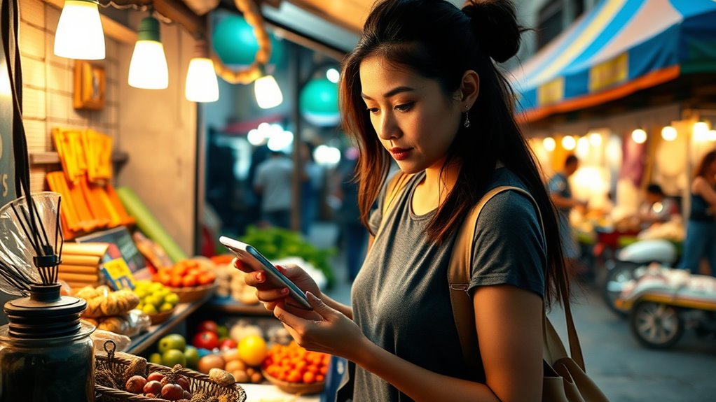 digital payments enhance small business