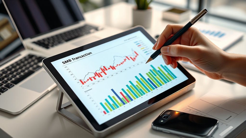 digital wallets boost transaction efficiency