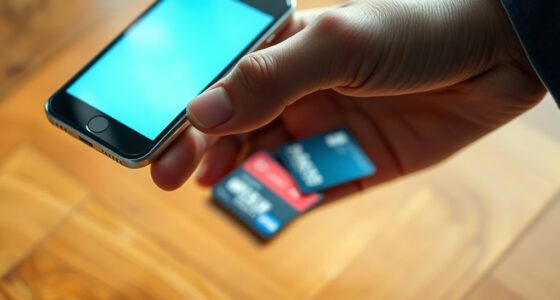 digital wallets replacing cards