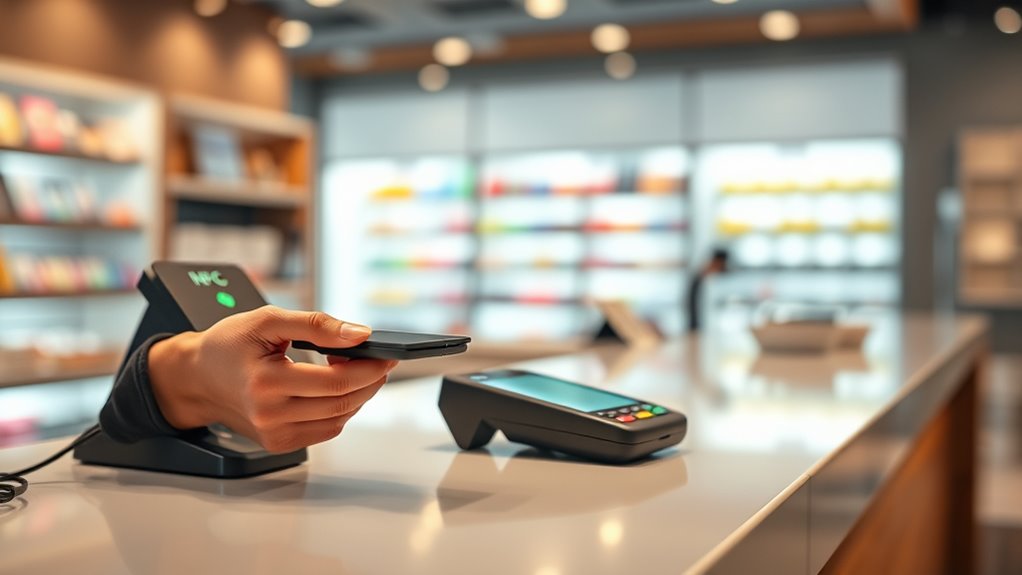 embrace secure contactless solutions