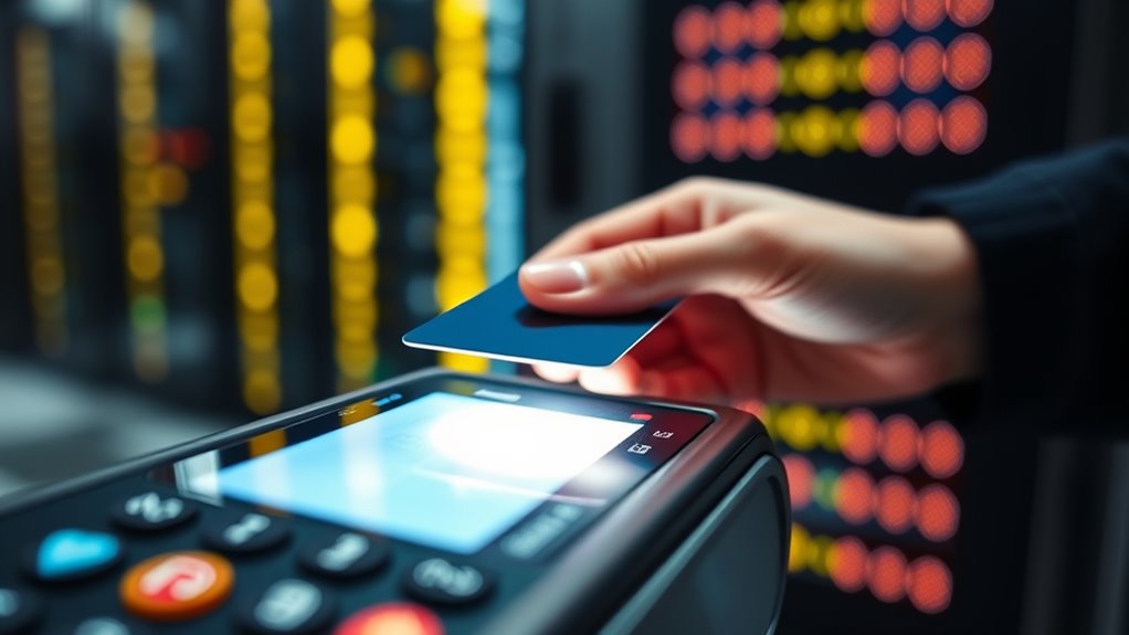 encrypt token secure payments