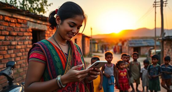 financial inclusion for unbanked