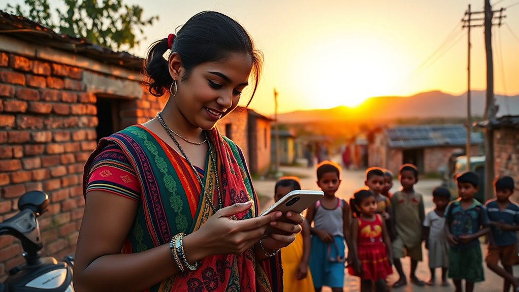 financial inclusion for unbanked