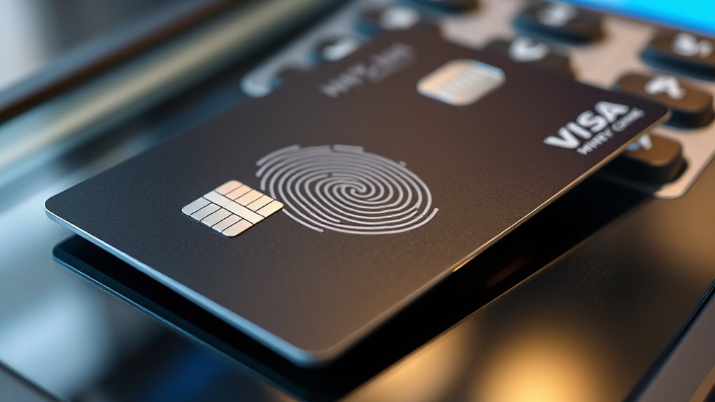 fingerprint sensors for payments
