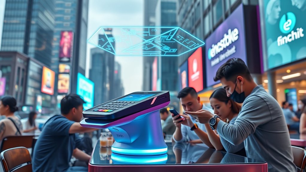 fintech innovations shaping payments