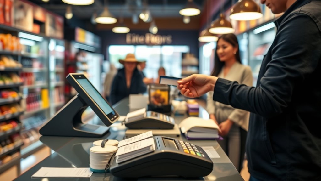 flat rate processing advantages