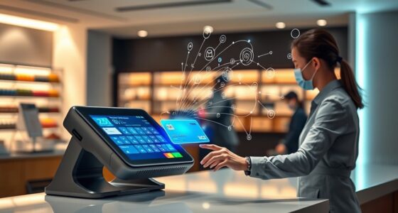 future payment and merchant trends
