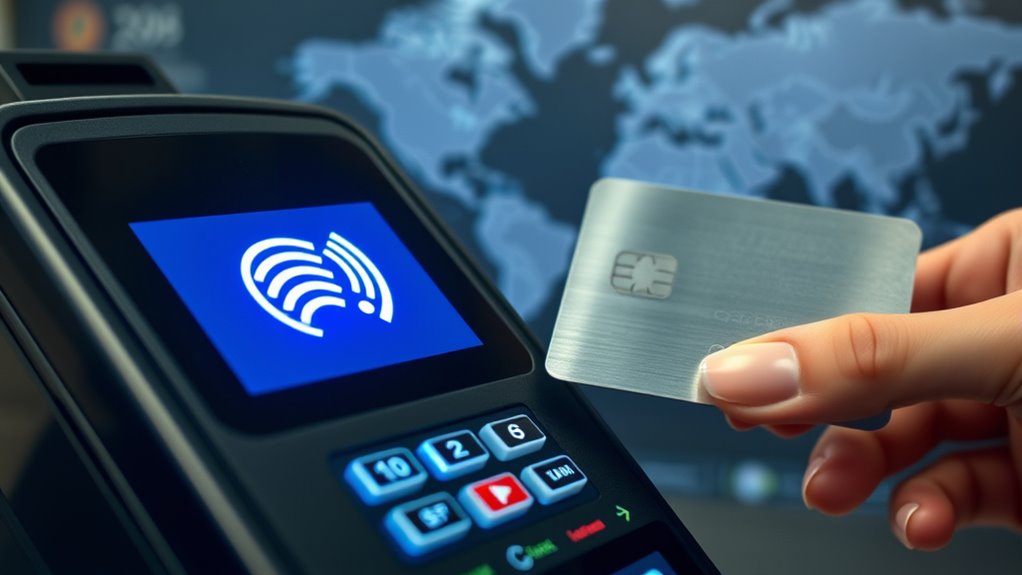 global contactless transaction limits
