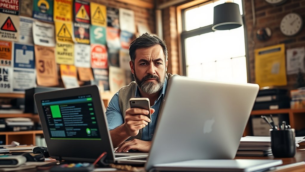 high risk merchant account signs