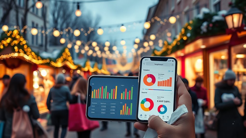holiday shopping payment trends