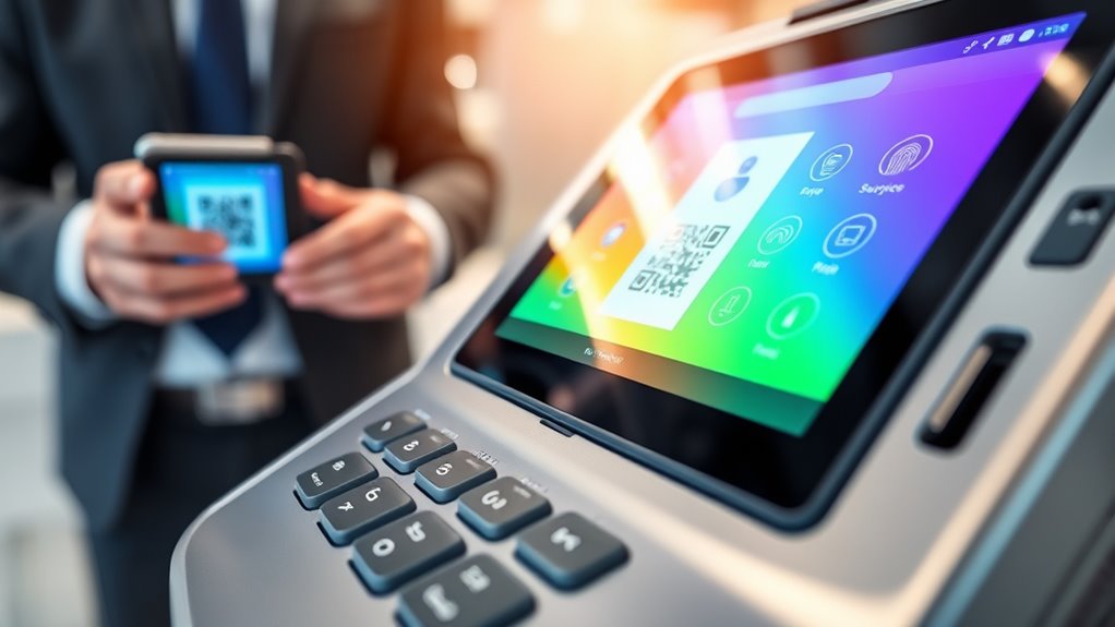 implement biometric multi factor authentication