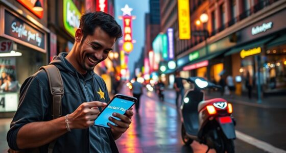 instant pay boosts gig competitiveness