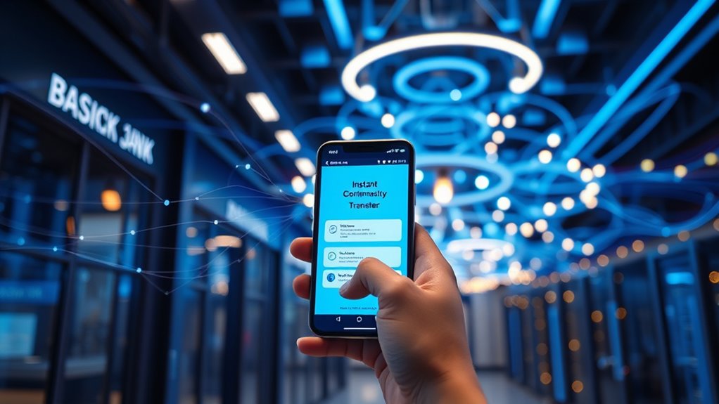 instant secure real time payments