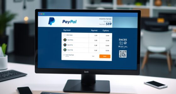 integrate paypal alternative payments
