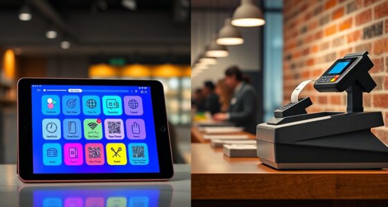 integrated vs standard payments