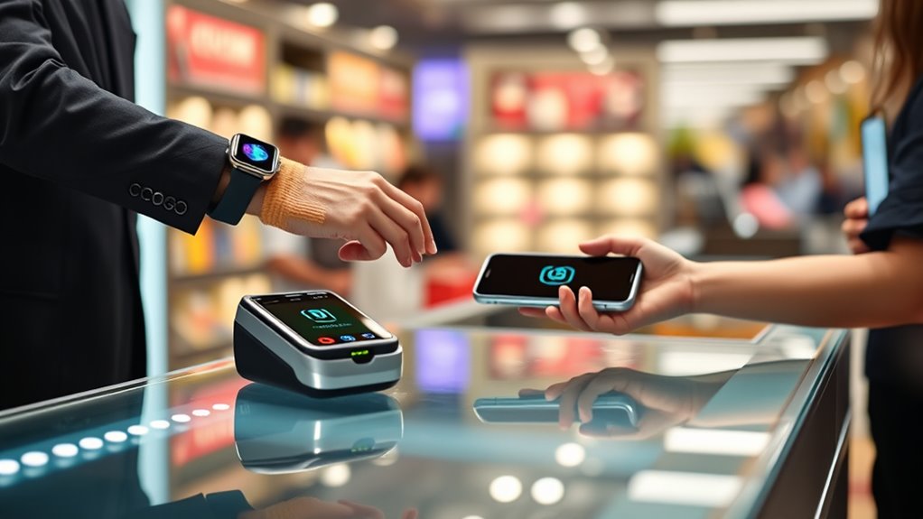 iot payments revolutionizing convenience