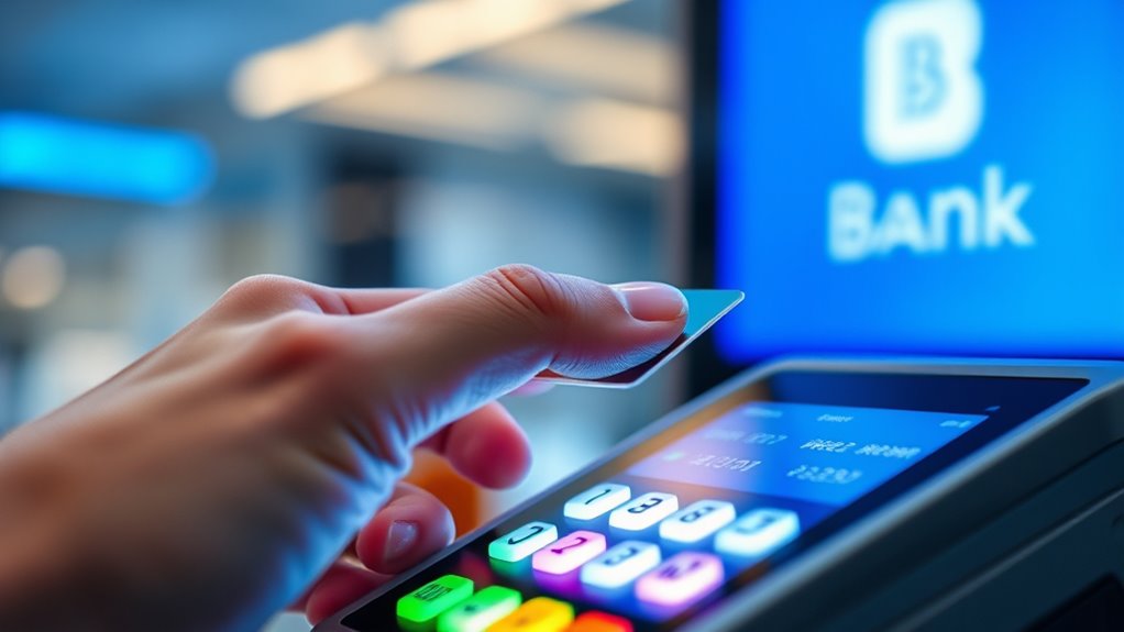 issuer and acquirer roles