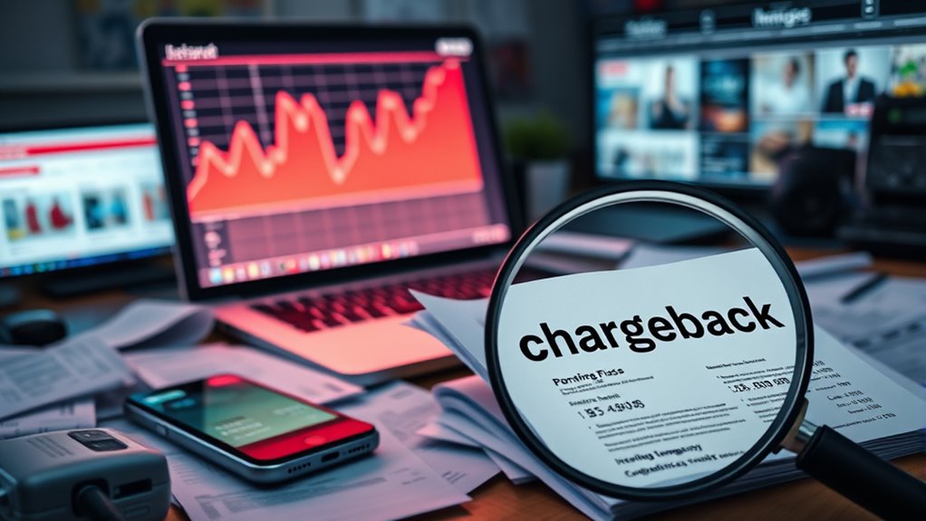 managing online chargeback risks