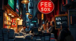 merchant payment cost burden