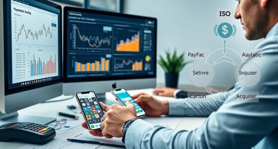 merchant service roles explained