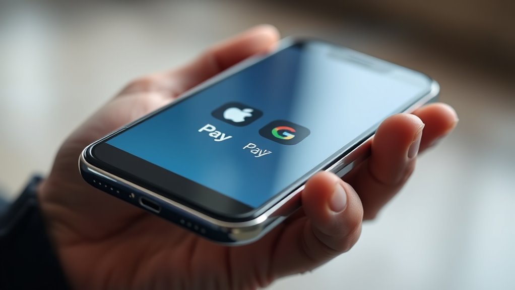 mobile payment security mechanisms