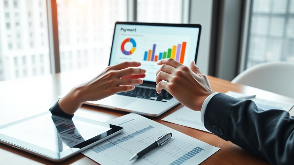 payment data sales analysis