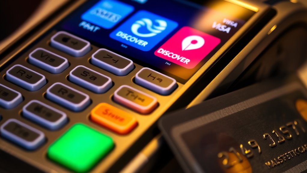 payment networks cost comparison