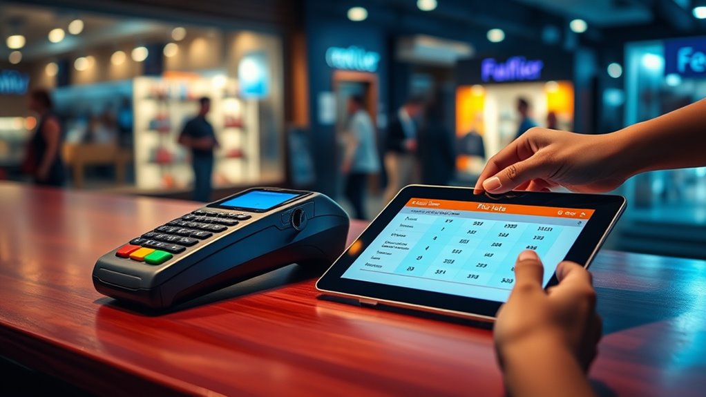 predictable flat rate processing costs