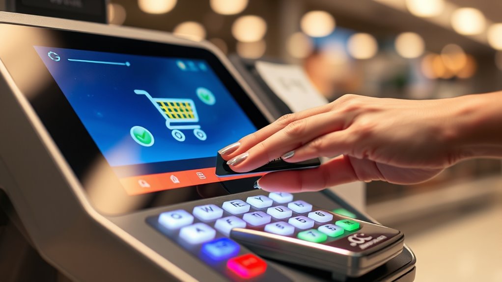 processing payments securely