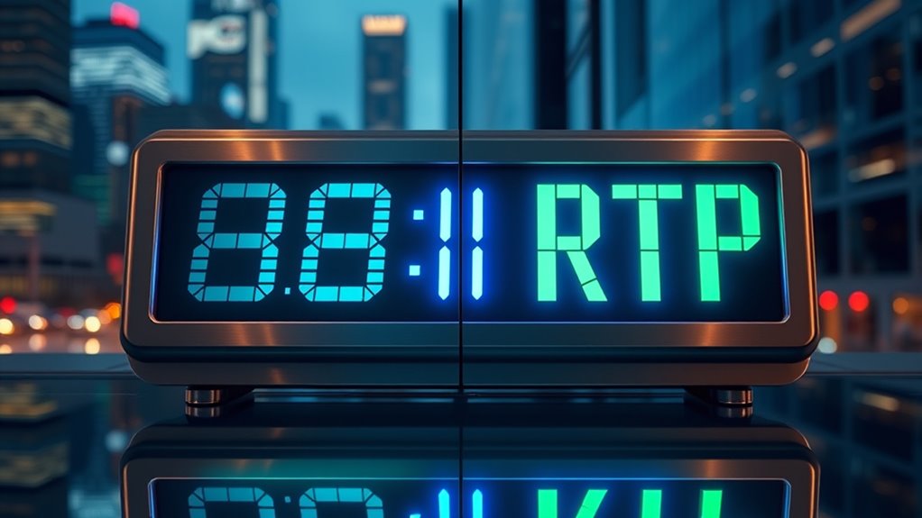 real time payment infrastructure development