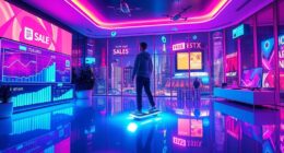 record breaking online sales increase