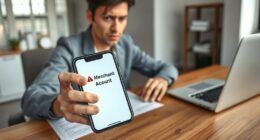 resolve merchant account rejection