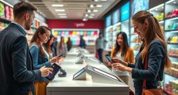 retail payment technology adaptation