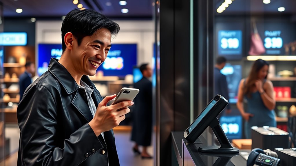 seamless mobile payment integration